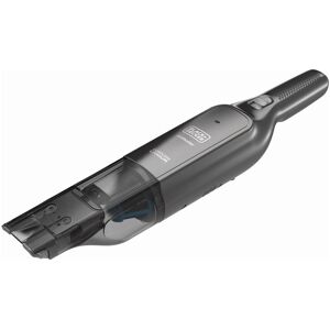 Black & Decker AkkuHandsauger, Staubsauger, Silber Black & Decker AkkuHandsauger, Staubsauger, Silber