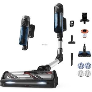 Tefal Vacuum Cleaner Stick Ty9ac1wo, Staubsauger, Schwarz, Blau Tefal Vacuum Cleaner Stick Ty9ac1wo, Staubsauger, Schwarz, Blau
