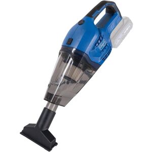 Scheppach Kabelloser Handstaubsauger C-HVC150-X, Staubsauger, Blau Scheppach Kabelloser Handstaubsauger C-HVC150-X, Staubsauger, Blau