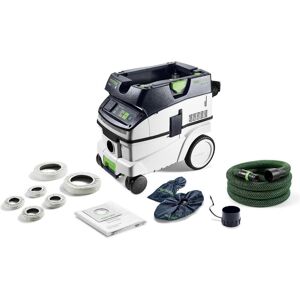 Festool, Industriestaubsauger, Absaugmobil CTM 26 EI-FLR (Nass-Trockensauger) Festool, Industriestaubsauger, Absaugmobil CTM 26 EI-FLR (Nass-Trockensauger)