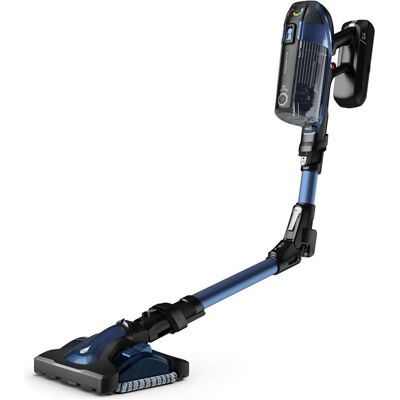 Rowenta XForce Flex 14.60 Aqua, Staubsauger, Schwarz, Blau Rowenta XForce Flex 14.60 Aqua, Staubsauger, Schwarz, Blau