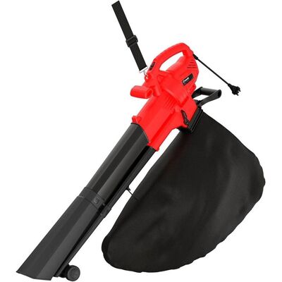 Casals, Laubsauger + Laubbläser, Staubsauger/Laubbläser mit Kabel 3000W 35l CVB23050C (Netzbetrieb, Laubsauger-& bläser) Casals, Laubsauger + Laubbläser, Staubsauger/Laubbläser mit Kabel 3000W 35l CVB23050C (Netzbetrieb, Laubsauger-& bläser)