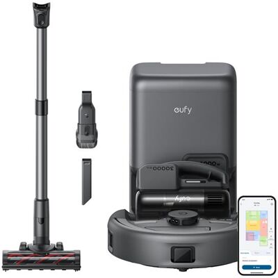 Eufy E20 - Staubsauger - 3-in-1 - Kompakt Eufy E20 - Staubsauger - 3-in-1 - Kompakt