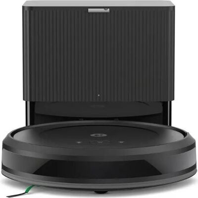 iRobot Y051040 Roomba Combo Essential 2, Staubsauger Roboter, Schwarz iRobot Y051040 Roomba Combo Essential 2, Staubsauger Roboter, Schwarz