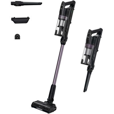 HOOVER HF1P10H 011 - Lila & Schwarz - Staubsauger-Stick HOOVER HF1P10H 011 - Lila & Schwarz - Staubsauger-Stick