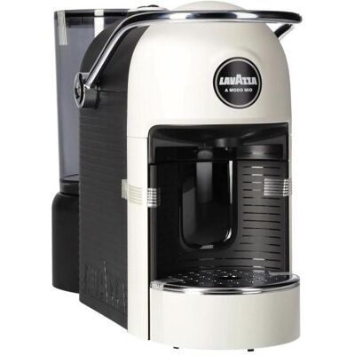 Lavazza Jolie Plus Evo mattweiss, Kapselmaschine, Weiss Lavazza Jolie Plus Evo mattweiss, Kapselmaschine, Weiss