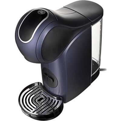 DeLonghi Nescafè Genio S Touch, Kapselmaschine, Grau DeLonghi Nescafè Genio S Touch, Kapselmaschine, Grau