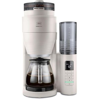 Melitta AromaFresh Pro X, Filterkaffeemaschine, Grau Melitta AromaFresh Pro X, Filterkaffeemaschine, Grau