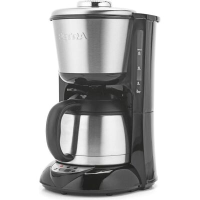 Petra - PT6162VDE - Digital - Filterkaffee - Kaffeemaschine Petra - PT6162VDE - Digital - Filterkaffee - Kaffeemaschine