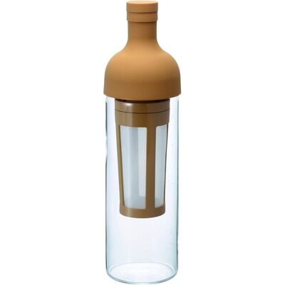 Hario Filter-In Coffee Bottle - Beige - Kaffeeflasche Hario Filter-In Coffee Bottle - Beige - Kaffeeflasche