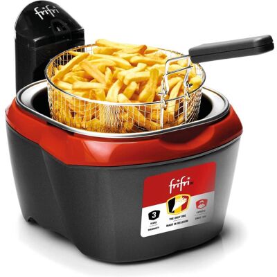 Frifri Frituurpan F918RR2 3L, Fritteuse, Schwarz Frifri Frituurpan F918RR2 3L, Fritteuse, Schwarz