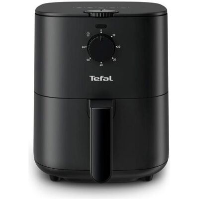 Tefal Easy Fry Essential Heissluftfritteuse (EY1308), Schwarz, Fritteuse, Schwarz Tefal Easy Fry Essential Heissluftfritteuse (EY1308), Schwarz, Fritteuse, Schwarz