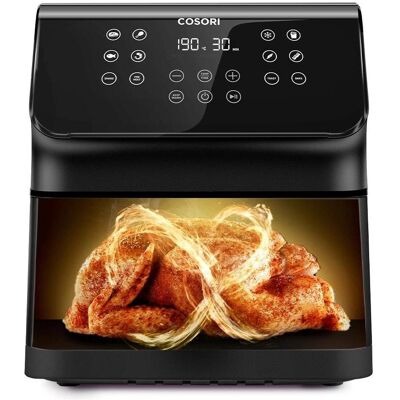 Cosori COS CAF-P651-KEUR, Fritteuse, Schwarz Cosori COS CAF-P651-KEUR, Fritteuse, Schwarz