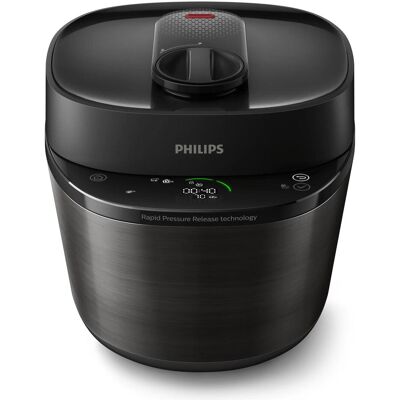 Philips HD 2151/40, Fritteuse, Schwarz Philips HD 2151/40, Fritteuse, Schwarz