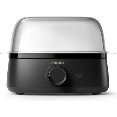 Philips HD9137/90 - Schwarz - Eierkocher Philips HD9137/90 - Schwarz - Eierkocher