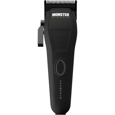 Monster Cable Clippers, Trimmer + Haarschneider, Tondeuse Cerberus Monster Cable Clippers, Trimmer + Haarschneider, Tondeuse Cerberus