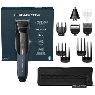 Rowenta Trimmer + Haarschneider, X Series 700 TN9610 Rowenta Trimmer + Haarschneider, X Series 700 TN9610