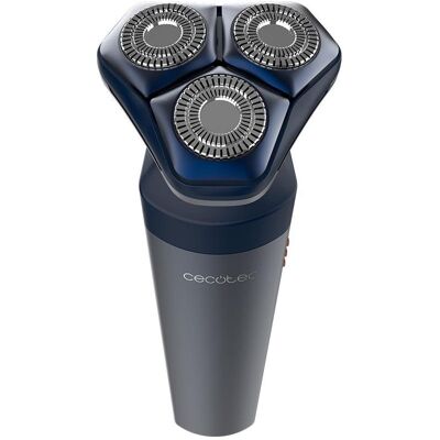 Cecotec, Rasierapparat, Elektrischer Rasierer Precisioncare Elit Ipx6 70Min Edelstahl Schwarz Cecotec, Rasierapparat, Elektrischer Rasierer Precisioncare Elit Ipx6 70Min Edelstahl Schwarz