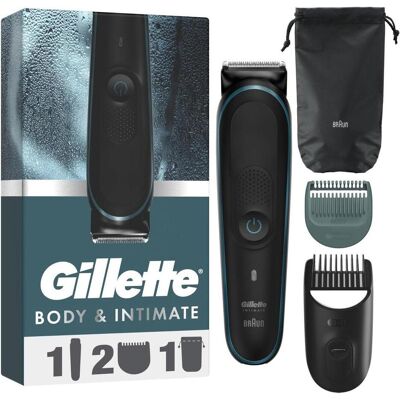 Gillette Trimmer + Haarschneider, BG5 Ecom exWE Gillette Trimmer + Haarschneider, BG5 Ecom exWE