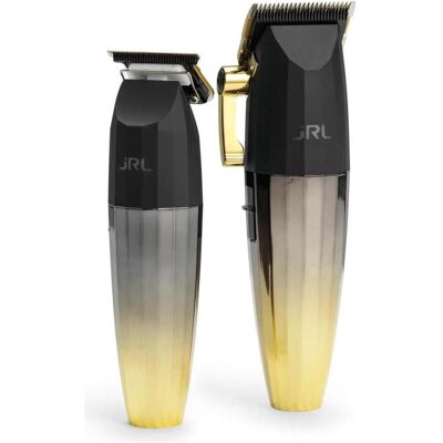 JRL Gold Haarschneider & Trimmer Set - Profi-Qualität JRL Gold Haarschneider & Trimmer Set - Profi-Qualität