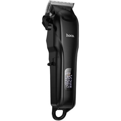 Hoco, Trimmer + Haarschneider, Other Hair clipper HP24 black Hoco, Trimmer + Haarschneider, Other Hair clipper HP24 black