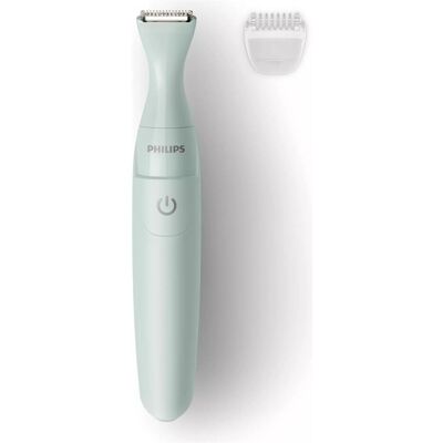 Philips BRT398/15 Grün Bikini-Trimmer Philips BRT398/15 Grün Bikini-Trimmer