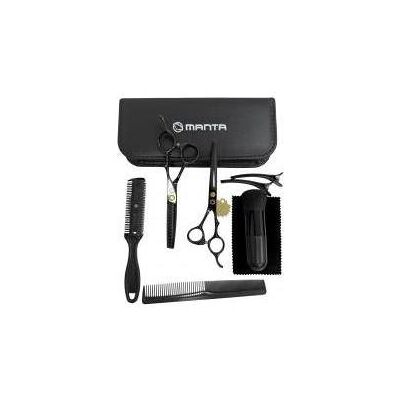 Manta, Trimmer + Haarschneider, HTK-015 Ultimate Barber Set Manta, Trimmer + Haarschneider, HTK-015 Ultimate Barber Set
