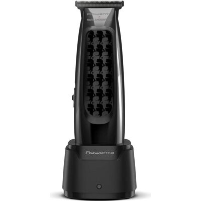 Rowenta Trimmer + Haarschneider, Schönheitstrimmer Für Männer Barber Kl (Tn185le0) Rowenta Trimmer + Haarschneider, Schönheitstrimmer Für Männer Barber Kl (Tn185le0)