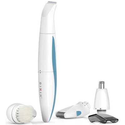 Dixix, Trimmer + Haarschneider, MINI-PERSONENPFLEGEGERÄT (QUARTETT), PG-6302 Dixix, Trimmer + Haarschneider, MINI-PERSONENPFLEGEGERÄT (QUARTETT), PG-6302