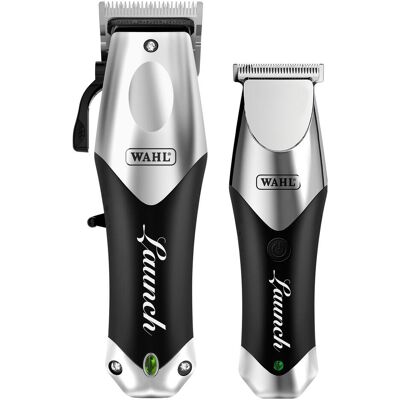 Wahl, Trimmer + Haarschneider, Launch Combo Set Launch Clipper + Trimmer Wahl, Trimmer + Haarschneider, Launch Combo Set Launch Clipper + Trimmer