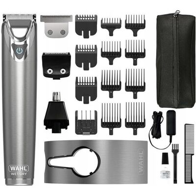 Wahl, Trimmer + Haarschneider, Bart- und Schnurrbarttrimmer Wahl, Trimmer + Haarschneider, Bart- und Schnurrbarttrimmer