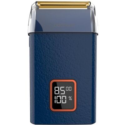 Cecotec, Rasierapparat, Elektrischer Rasierer Precisioncare X-Trimm Pro Titan 3 Stufen Led 2H Blau Cecotec, Rasierapparat, Elektrischer Rasierer Precisioncare X-Trimm Pro Titan 3 Stufen Led 2H Blau