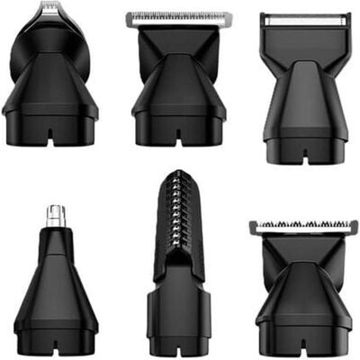Maestro Mr-660 Haarschneider - 6-in-1 USB Maestro Mr-660 Haarschneider - 6-in-1 USB