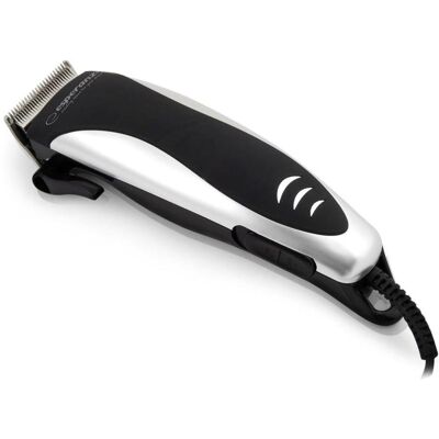 Esperanza, Trimmer + Haarschneider, Hair Clipper Gallant Black/Silver Esperanza, Trimmer + Haarschneider, Hair Clipper Gallant Black/Silver