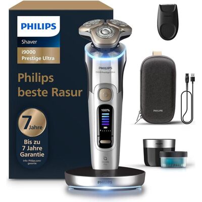 Philips Rasierapparat, Shaver Series i9000 Prestige Ultra Philips Rasierapparat, Shaver Series i9000 Prestige Ultra