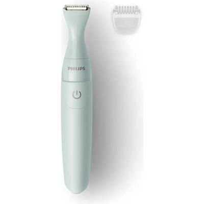 Philips BRT398/15 Grün Bikini-Trimmer Philips BRT398/15 Grün Bikini-Trimmer