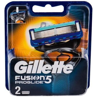 Gillette Rasierklingen, Fusion Proglide (2x) Gillette Rasierklingen, Fusion Proglide (2x)