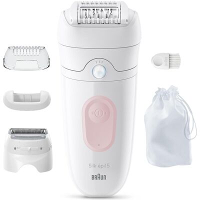 Braun Epilierer, Silk·épil 5 5-041 Epilator Braun Epilierer, Silk·épil 5 5-041 Epilator