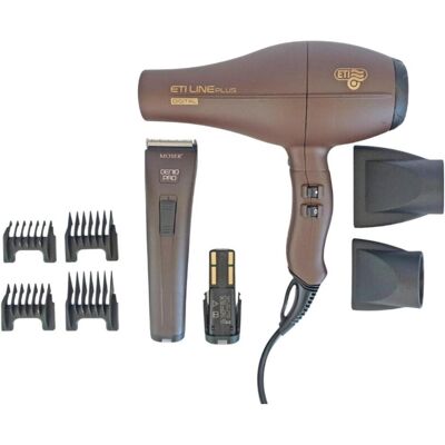 Moser, Trimmer + Haarschneider, Genio Pro Moser, Trimmer + Haarschneider, Genio Pro