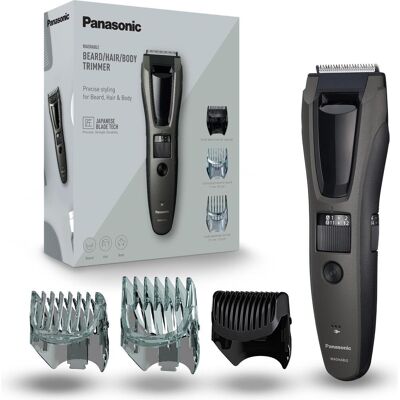 Panasonic - ER-EGB62S503 - Silber - Haarschneider Panasonic - ER-EGB62S503 - Silber - Haarschneider