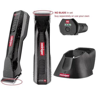 Heiniger, Trimmer + Haarschneider, 710-100.XA1 Sirius Hair clipper EU/GB, NO blade, 1 Heiniger, Trimmer + Haarschneider, 710-100.XA1 Sirius Hair clipper EU/GB, NO blade, 1