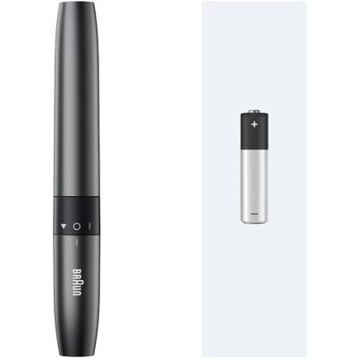 Braun Trimmer + Haarschneider, EN 20 Braun Trimmer + Haarschneider, EN 20