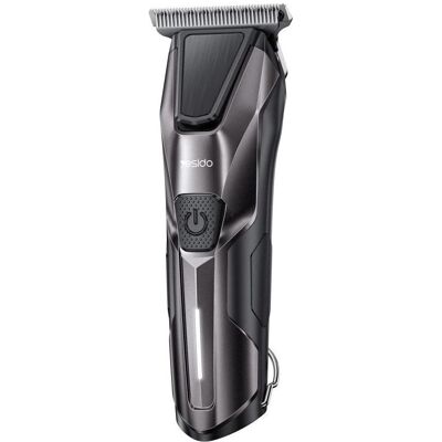 Yesido, Trimmer + Haarschneider, - Beard Trimmer (MG21) - Type-C, 5500RPM, 900mAh - Black Yesido, Trimmer + Haarschneider, - Beard Trimmer (MG21) - Type-C, 5500RPM, 900mAh - Black