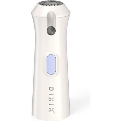 Dixix, Trimmer + Haarschneider, Mini-Haarentferner, Weiss Dixix, Trimmer + Haarschneider, Mini-Haarentferner, Weiss