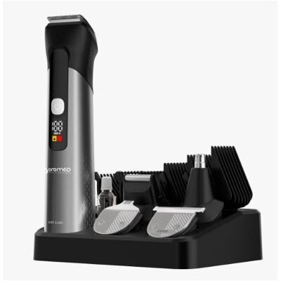 Oromed, Trimmer + Haarschneider, Maszynka trymer ORO-TRIMMER ALL IN ONE Oromed, Trimmer + Haarschneider, Maszynka trymer ORO-TRIMMER ALL IN ONE
