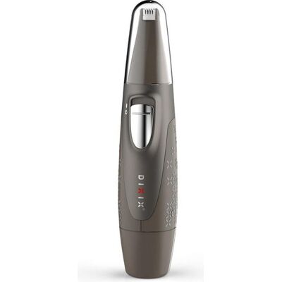 Dixix, Trimmer + Haarschneider, NASEN-/OHRHAARSCHNEIDER (LINEAR), NT33-2, GRAU, EU Dixix, Trimmer + Haarschneider, NASEN-/OHRHAARSCHNEIDER (LINEAR), NT33-2, GRAU, EU