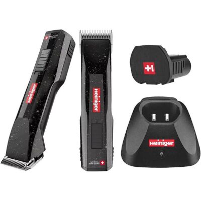 Heiniger, Trimmer + Haarschneider, 710-000.80A1 Orion Hair clipper EU/GB, 000 blade, 1 Heiniger, Trimmer + Haarschneider, 710-000.80A1 Orion Hair clipper EU/GB, 000 blade, 1