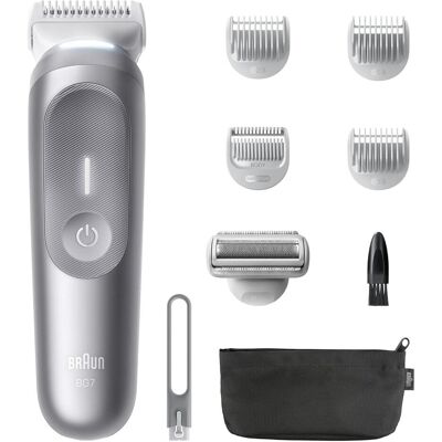 Braun Body Groomer Series 7 BG7555 - Body Groomer Braun Body Groomer Series 7 BG7555 - Body Groomer