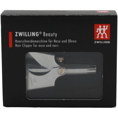 Zwilling, Trimmer + Haarschneider, Haarschneidemaschine für Nase und Ohren 79850-001-0 Zwilling, Trimmer + Haarschneider, Haarschneidemaschine für Nase und Ohren 79850-001-0