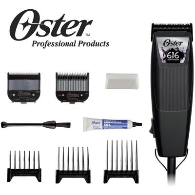 Oster, Trimmer + Haarschneider, 616-50 SOFT TOUCH Reaper Oster, Trimmer + Haarschneider, 616-50 SOFT TOUCH Reaper
